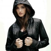 Leather